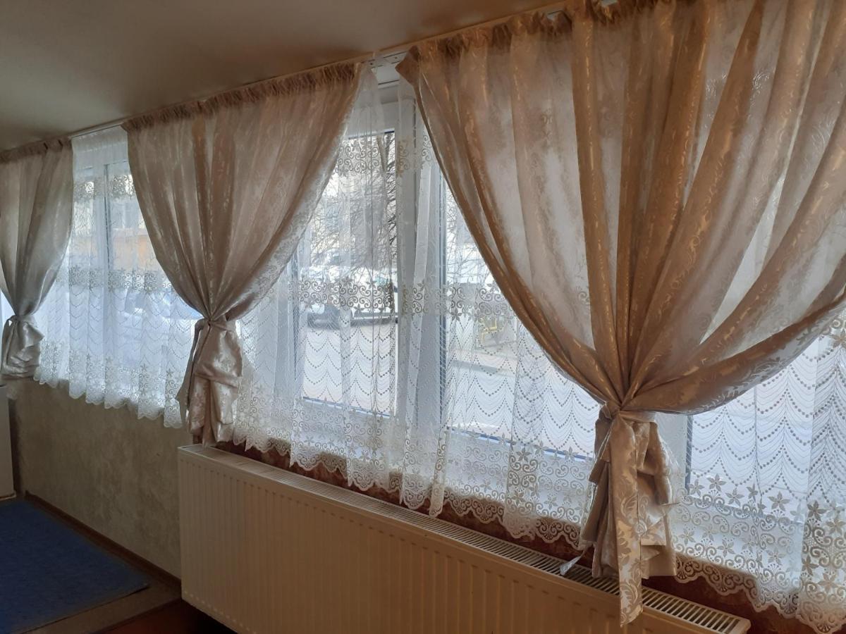 Apartament Central Targu Neamt Exterior photo