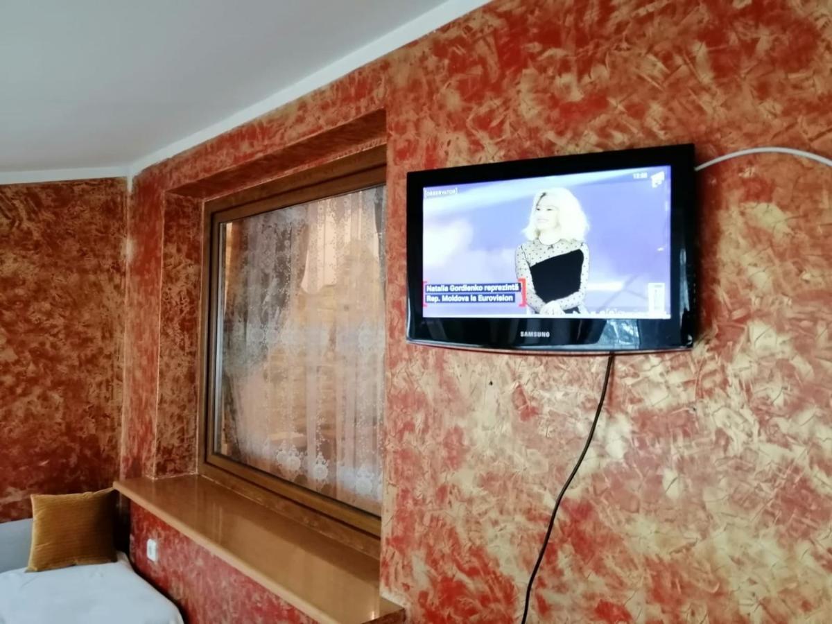 Apartament Central Targu Neamt Exterior photo