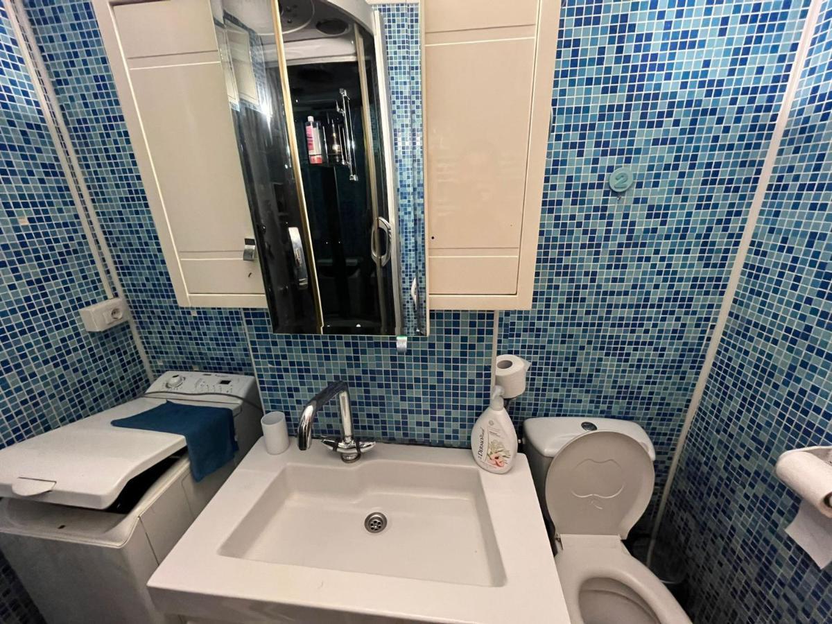 Apartament Central Targu Neamt Exterior photo