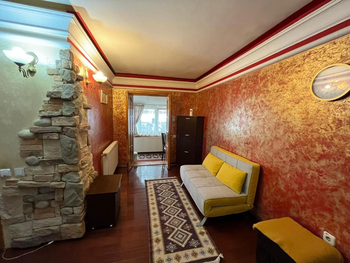 Apartament Central Targu Neamt Exterior photo